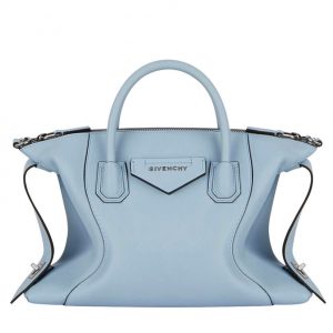 Givenchy Small Antigona Soft Bag In Smooth Leather