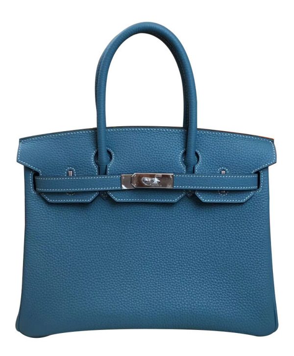 Hermes Birkin 30 Togo Leather