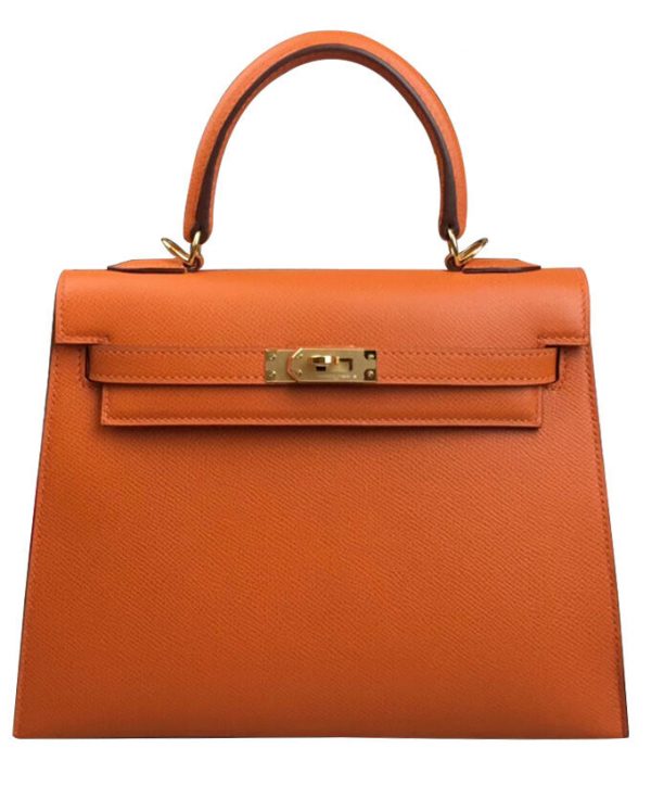 Hermes Kelly Bag 28 Epsom Leather