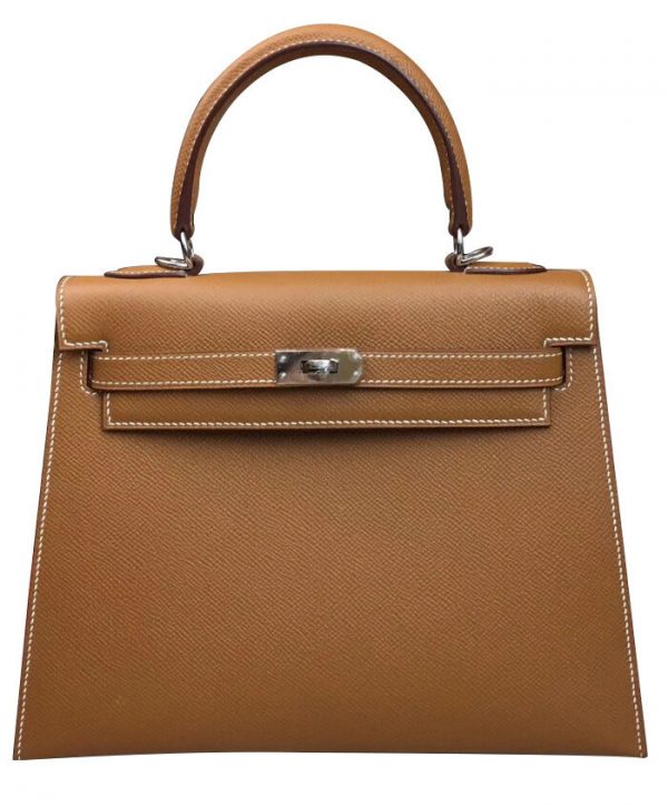 Hermes Kelly Bag 28 Epsom Leather