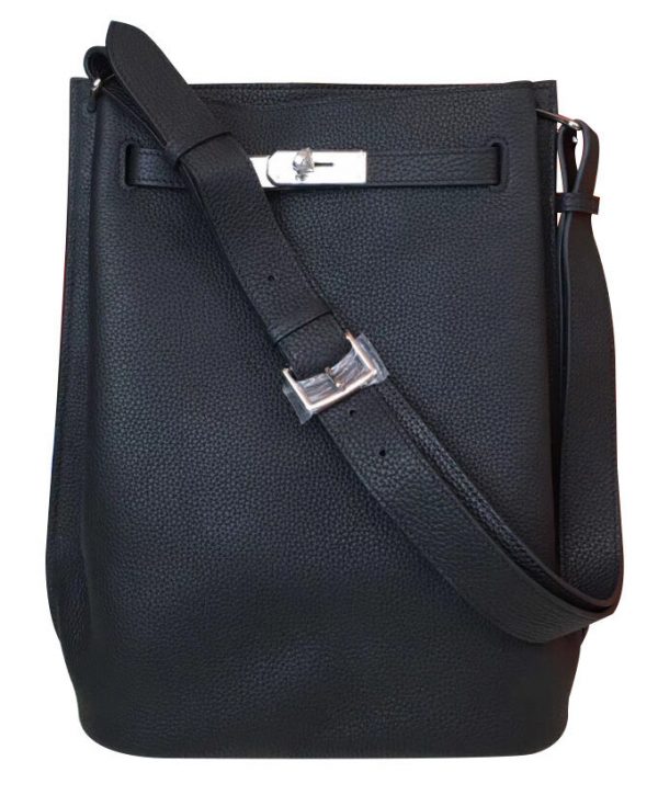 Hermes So Kelly Bag 22 Togo Leather