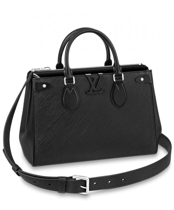Louis Vuitton Grenelle Tote PM M57680 M57681