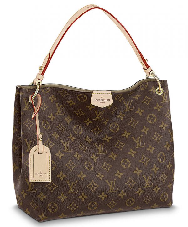 Louis Vuitton Graceful PM M43700 M43700 M43701