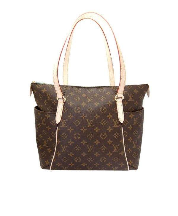 Louis Vuitton Monogram Canvas Batignolles M51263 Brown