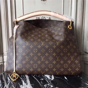 Louis Vuitton Artsy Replica Monogram Canvas Bags MM