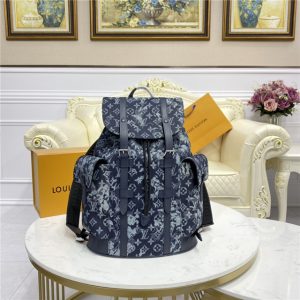 Louis Vuitton Christopher Backpack Replica