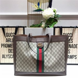 Gucci Ophidia GG Replica Tote