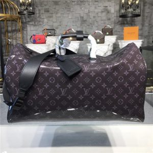 Louis Vuitton Keepall 50 Monogram Glaze