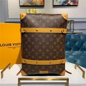 Louis Vuitton Soft Trunk Replica Backpack PM