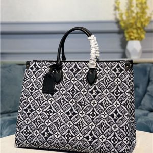 Louis Vuitton Onthego GM Black