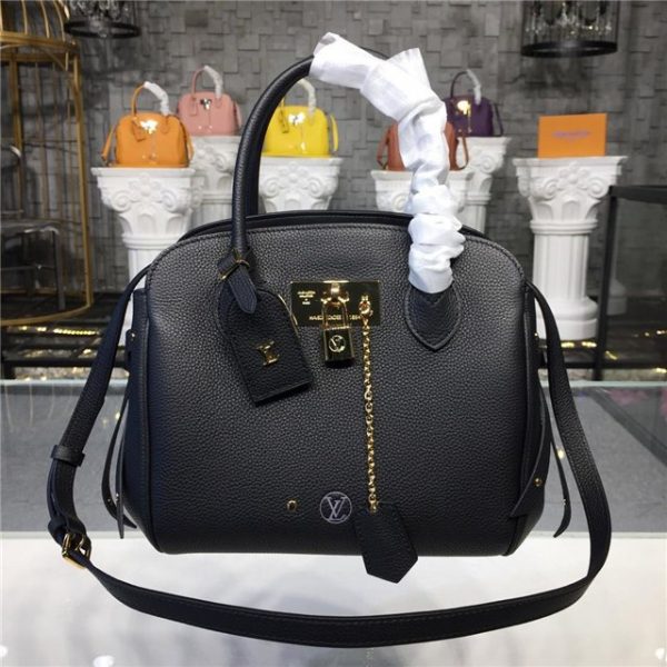 Louis Vuitton Milla PM Black