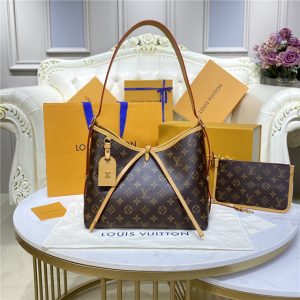 Louis Vuitton CarryAll Replica PM