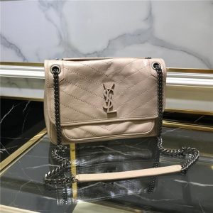 Yves Saint Laurent Medium Niki Chain Bag Light Natura