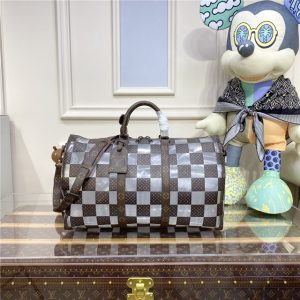 Louis Vuitton Keepall Bandouliere 50 Fake