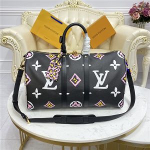 Louis Vuitton Keepall Bandouliere 45