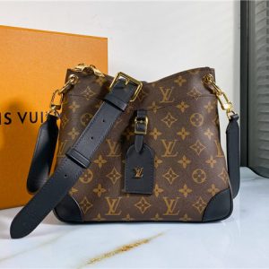 Louis Vuitton Odeon PM Black