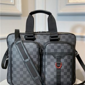 Louis Vuitton Utility Business Bag