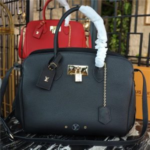 Louis Vuitton Milla MM Black