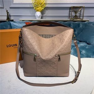 Louis Vuitton Melie Monogram Empreinte Vison