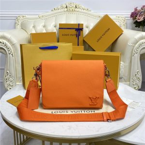 Louis Vuitton Aerogram Messenger Orange