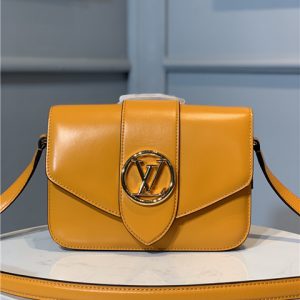 Louis Vuitton Pont 9 Summer Gold