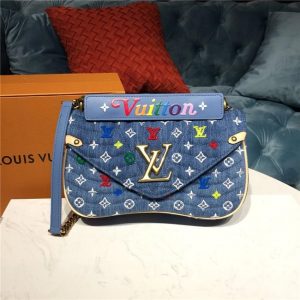 Louis Vuitton New Wave Chain Bag MM