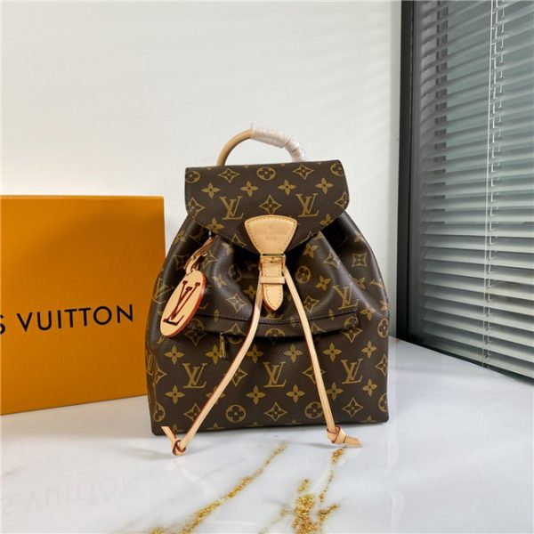 Louis Vuitton Replica Montsouris PM Natural