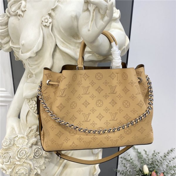 Louis Vuitton Bella Tote Mahina Arizona Brown