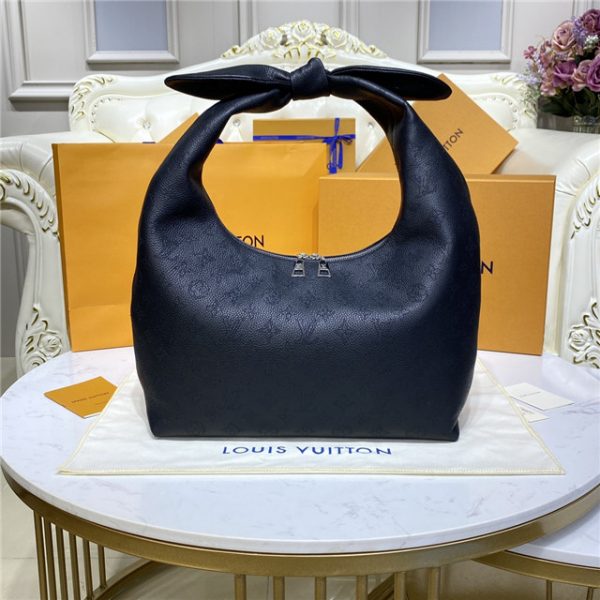 Louis Vuitton Why Knot MM Black