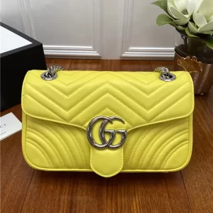 Gucci GG Marmont Matelasse Small Replica Shoulder Bag