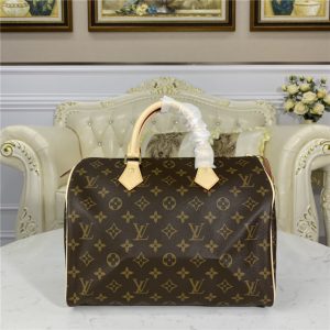 Louis Vuitton Speedy 30 Replica Monogram Canvas