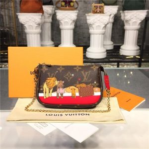 Louis Vuitton Mini Pochette Accessoires Replica