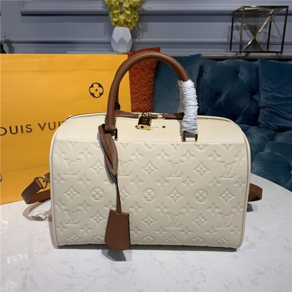 Replica Louis Vuitton Speedy Bandouliere 30 Empreinte