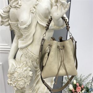 Louis Vuitton Muria Bucket Bag Galet
