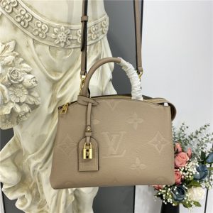 Louis Vuitton Petit Palais Replica Grey