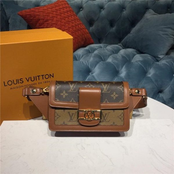 Louis Vuitton Bumbag Dauphine Monogram Canvas