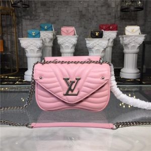 Louis Vuitton New Wave Chain Bag PM