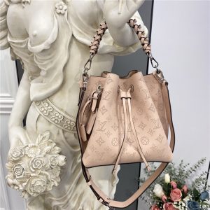 Louis Vuitton Muria Bucket Bag Coquille