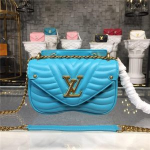 Louis Vuitton New Wave Chain Bag PM