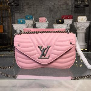 Louis Vuitton New Wave Chain Bag MM