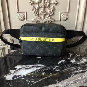 Louis Vuitton Bumbag Black