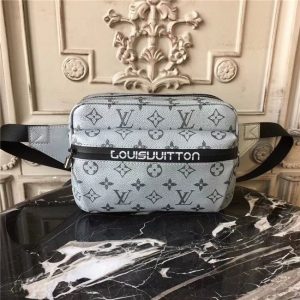 Louis Vuitton Bumbag Silver