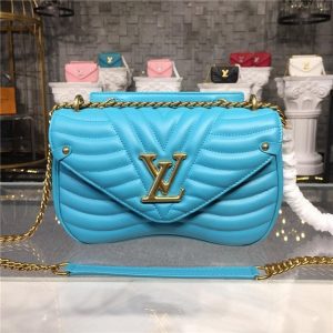 Louis Vuitton New Wave Chain Bag MM