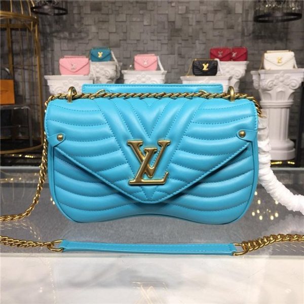 Louis Vuitton New Wave Chain Bag MM