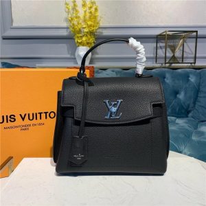 Louis Vuitton Lockme Ever BB Noir