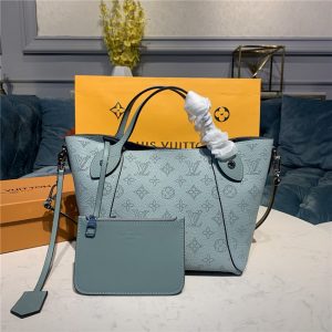 Louis Vuitton Hina PM Mahina Vert Lagon