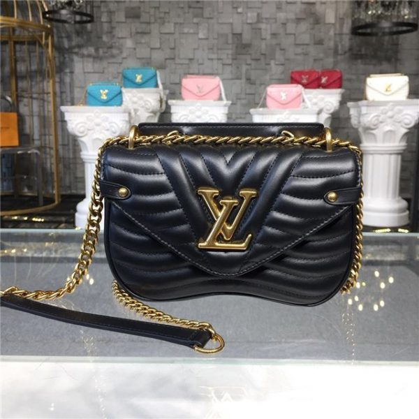 Louis Vuitton New Wave Chain Bag PM