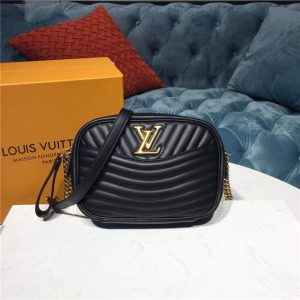 Louis Vuitton New Wave Camera Bag Noir