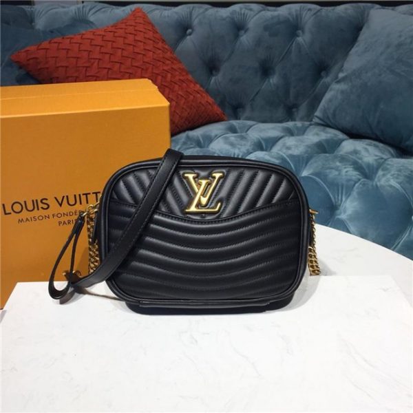 Louis Vuitton New Wave Camera Bag Noir