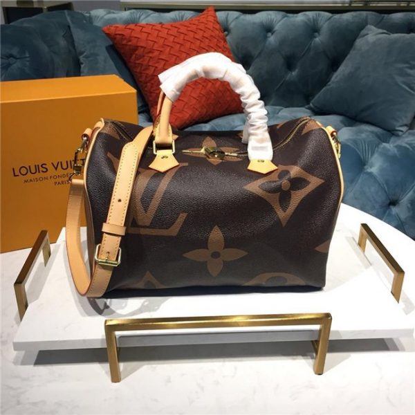 Louis Vuitton Speedy Bandouliere 30 Exclusive Erelaunch